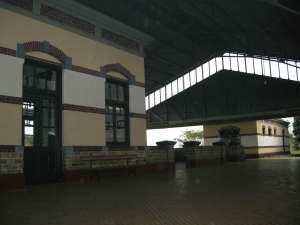 Stasiun Ambarawa